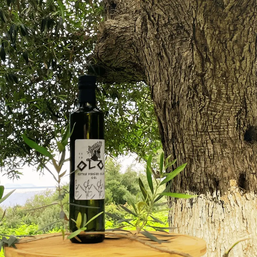 Ulei de Măsline Extravirgin OLOI 500ML
