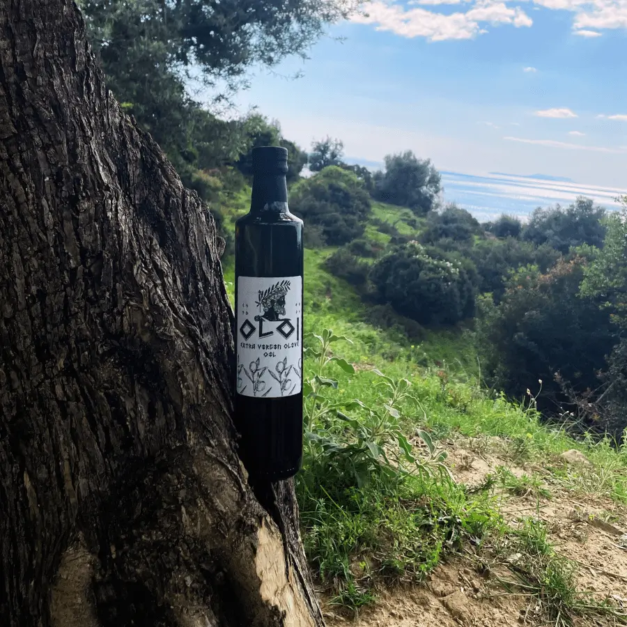 Ulei de Măsline Extravirgin OLOI 500ML