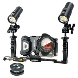 Platine Double Poignée Réglable