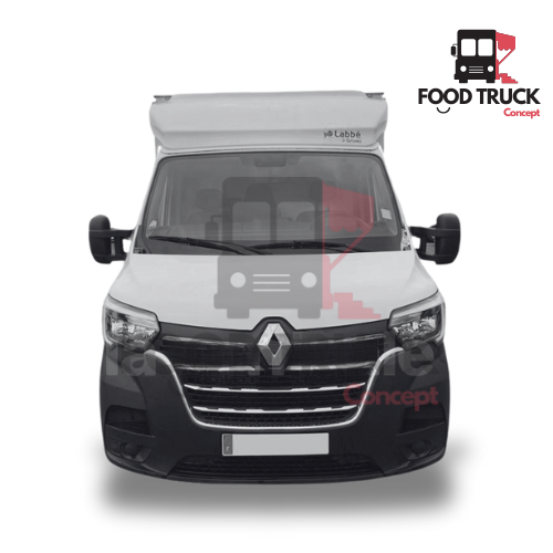 Camion Renault master 4 2.3 dci 145 cv