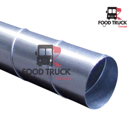 Gaine tube 125