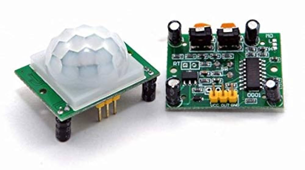 PIR Motion Sensor Module