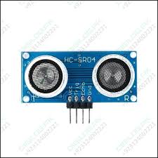 HC-SR04 Ultrasonic Distance Sensor