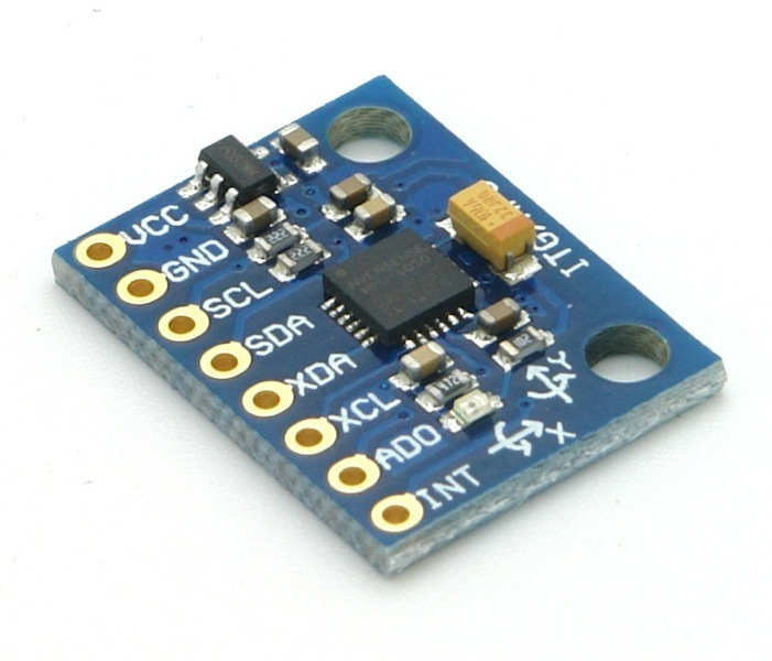 ITG-3200 Gyroscope Sensor Module