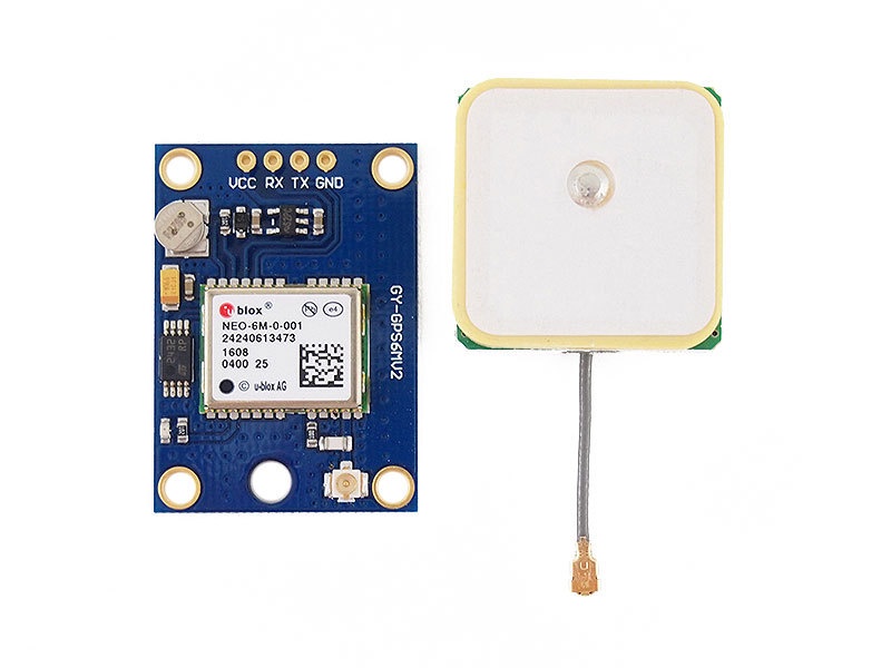 NEO-6M GPS Module