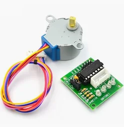 28BYJ-48 Stepper Motor with Driver Module