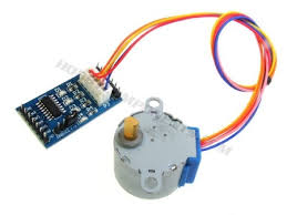 ULN2003 Stepper Motor with Driver Module