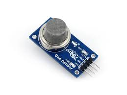 MQ-2 Gas Sensor Module