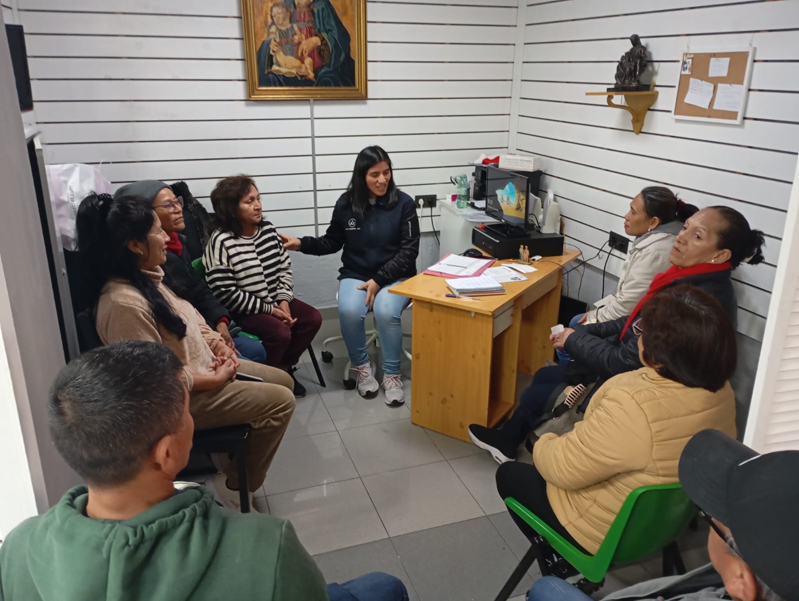 Donación para sostener nuestra actividad