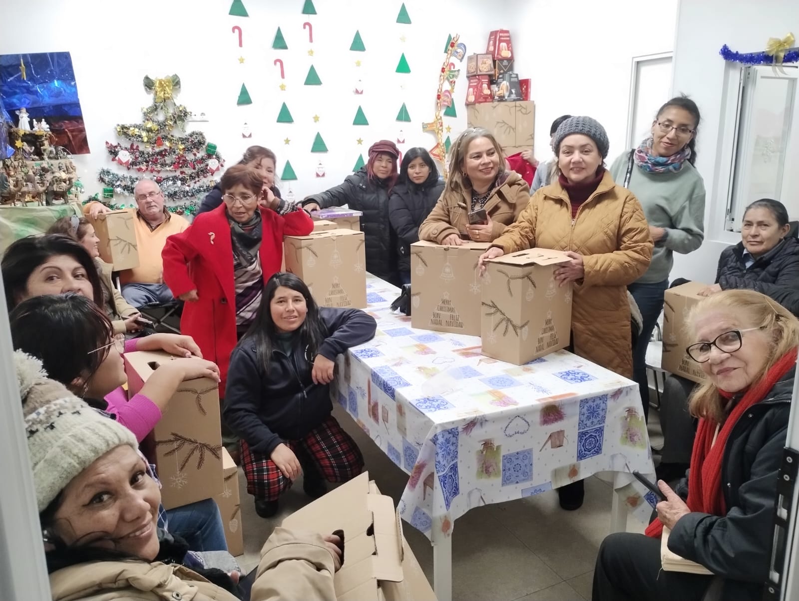 Donación para sostener nuestra actividad