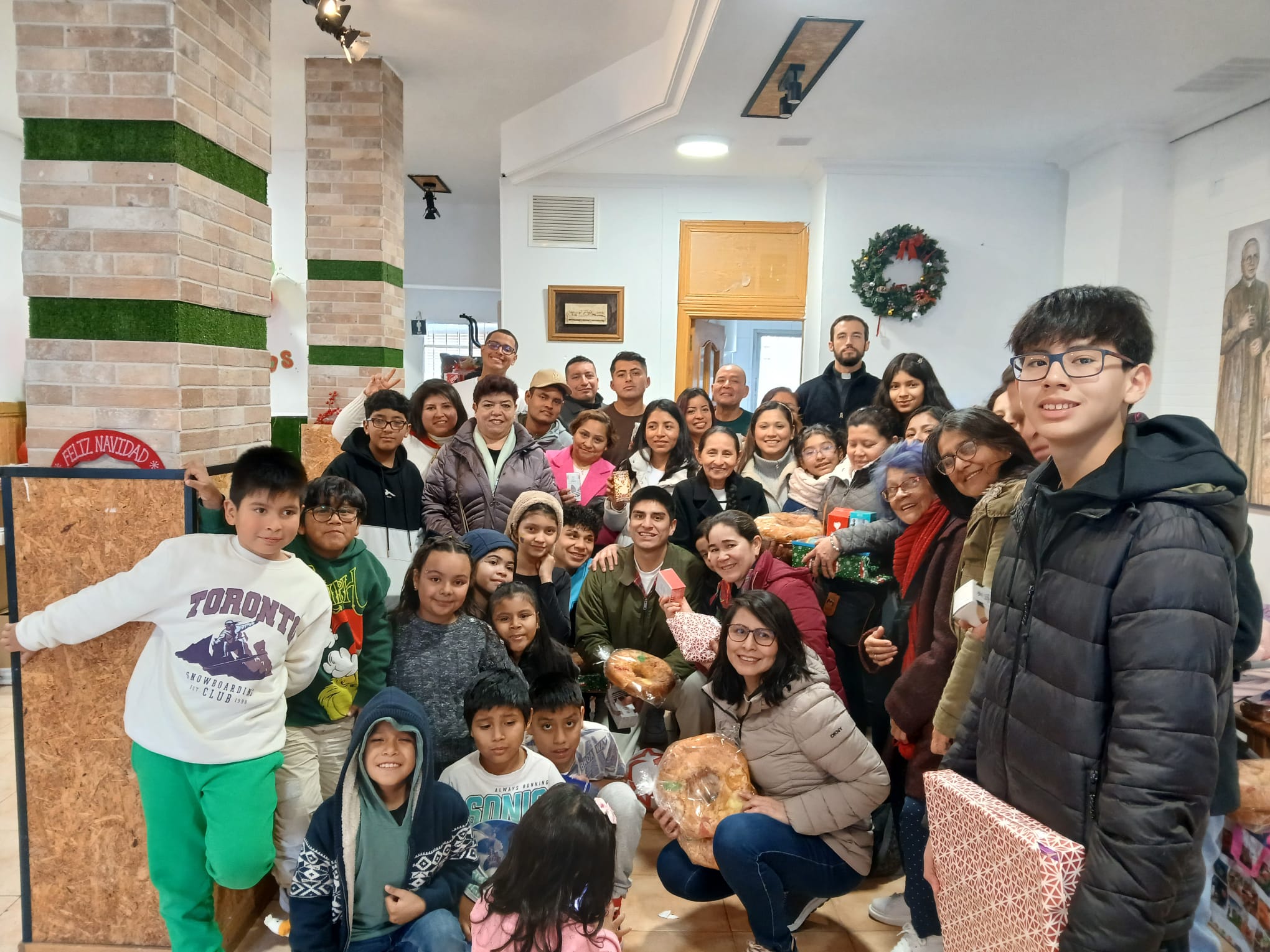 Donación para sostener nuestra actividad
