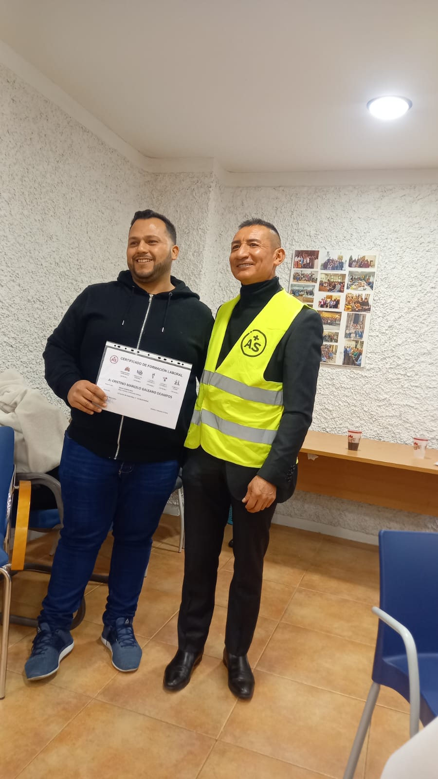 Donación para sostener nuestra actividad