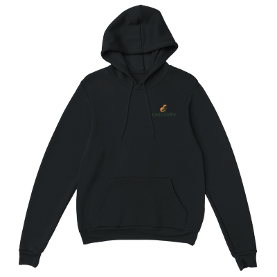 Gealgory Hoodie black is maith liom curai