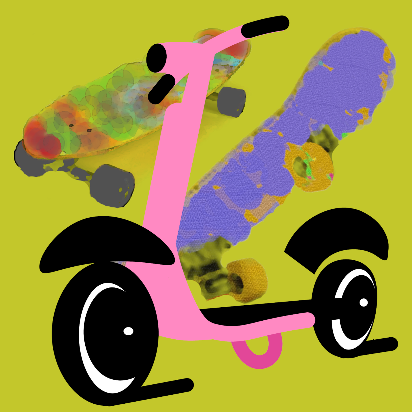 Huli i Beczka Strachu