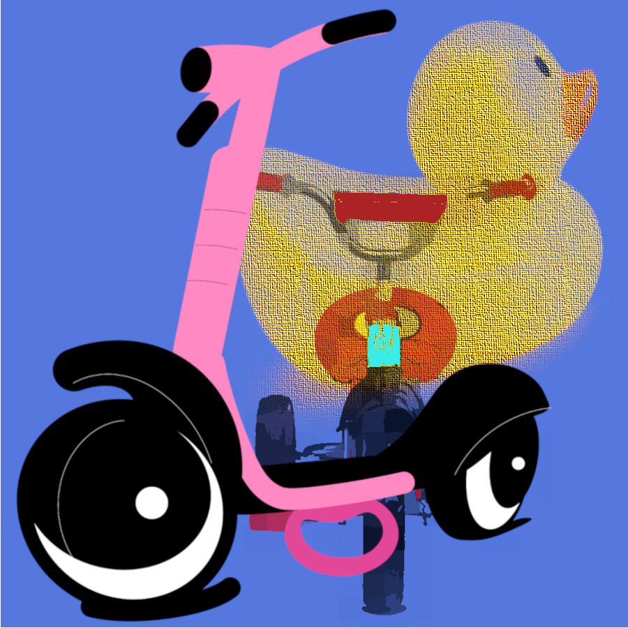 Huli i Żółta Kaczuszka