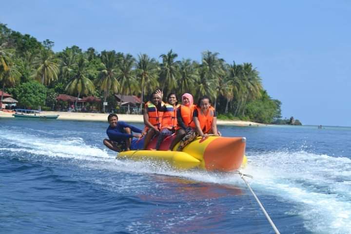 One Day Explore Pulau Pagang 