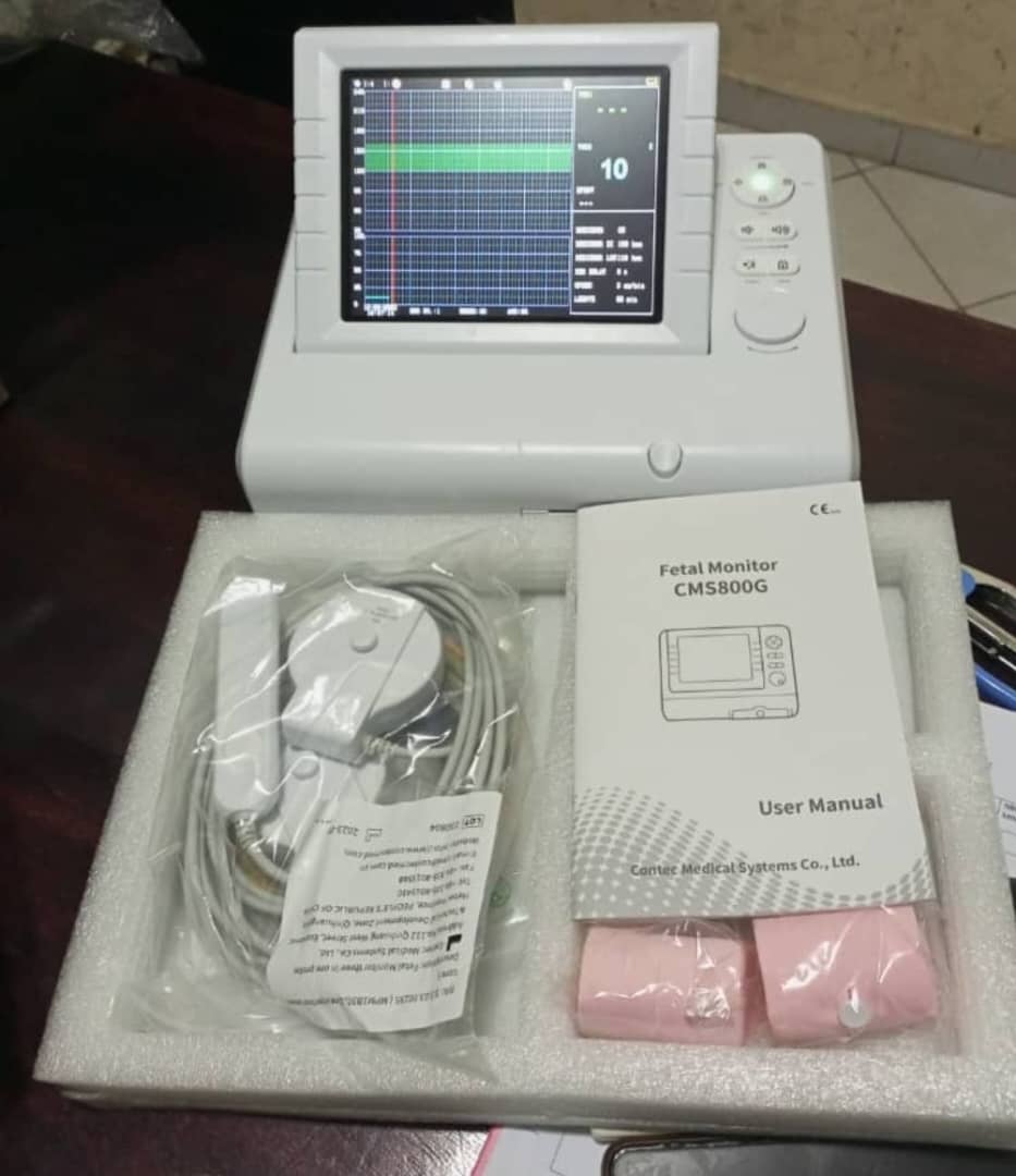 Moniteur fœtal CMS800G