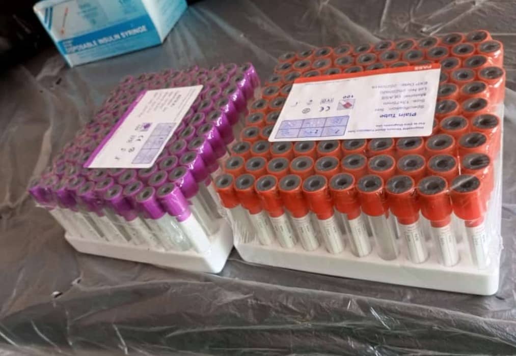 Tubes de prélèvement