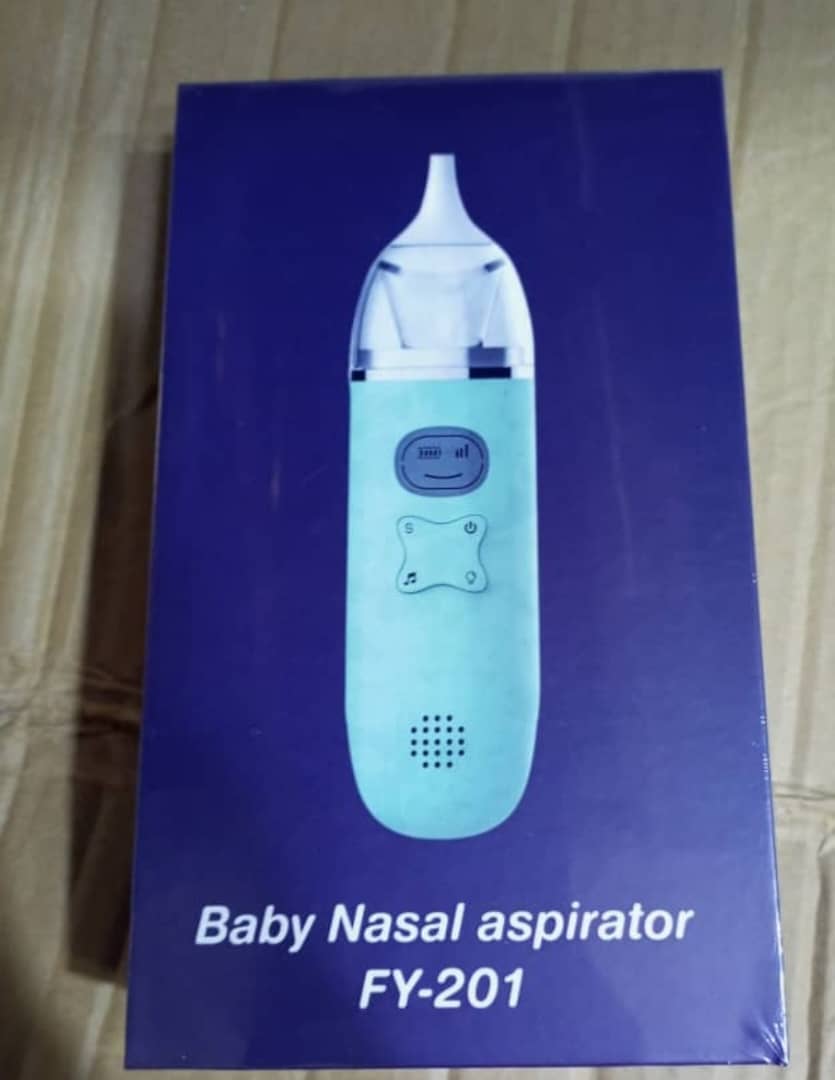 Aspirateur nasal pour bébé