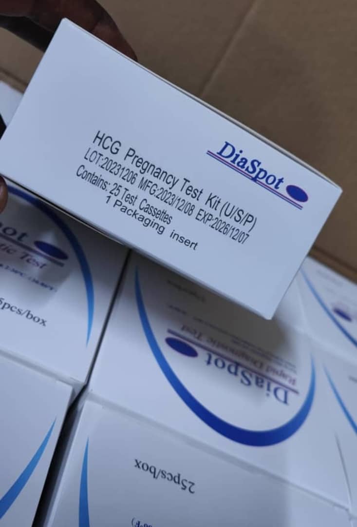 Kit de test de grossesse HCG