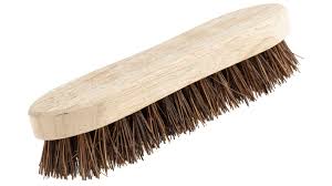 Brosse en bois