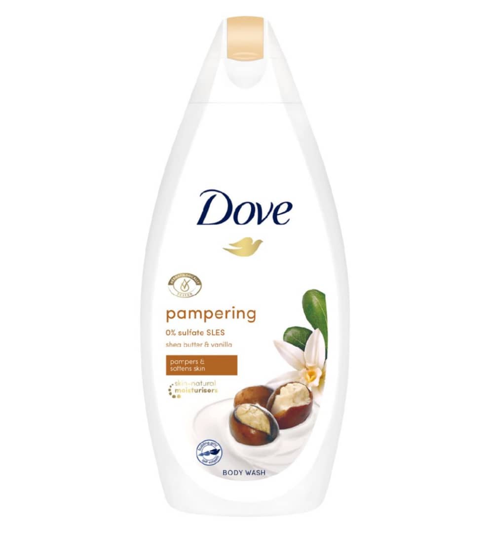 Gel douche Dove