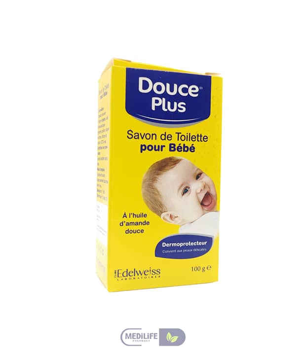 Savon de Toilette pour Bébé