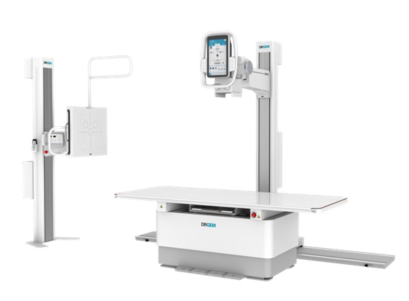 Système de radiographie numérique