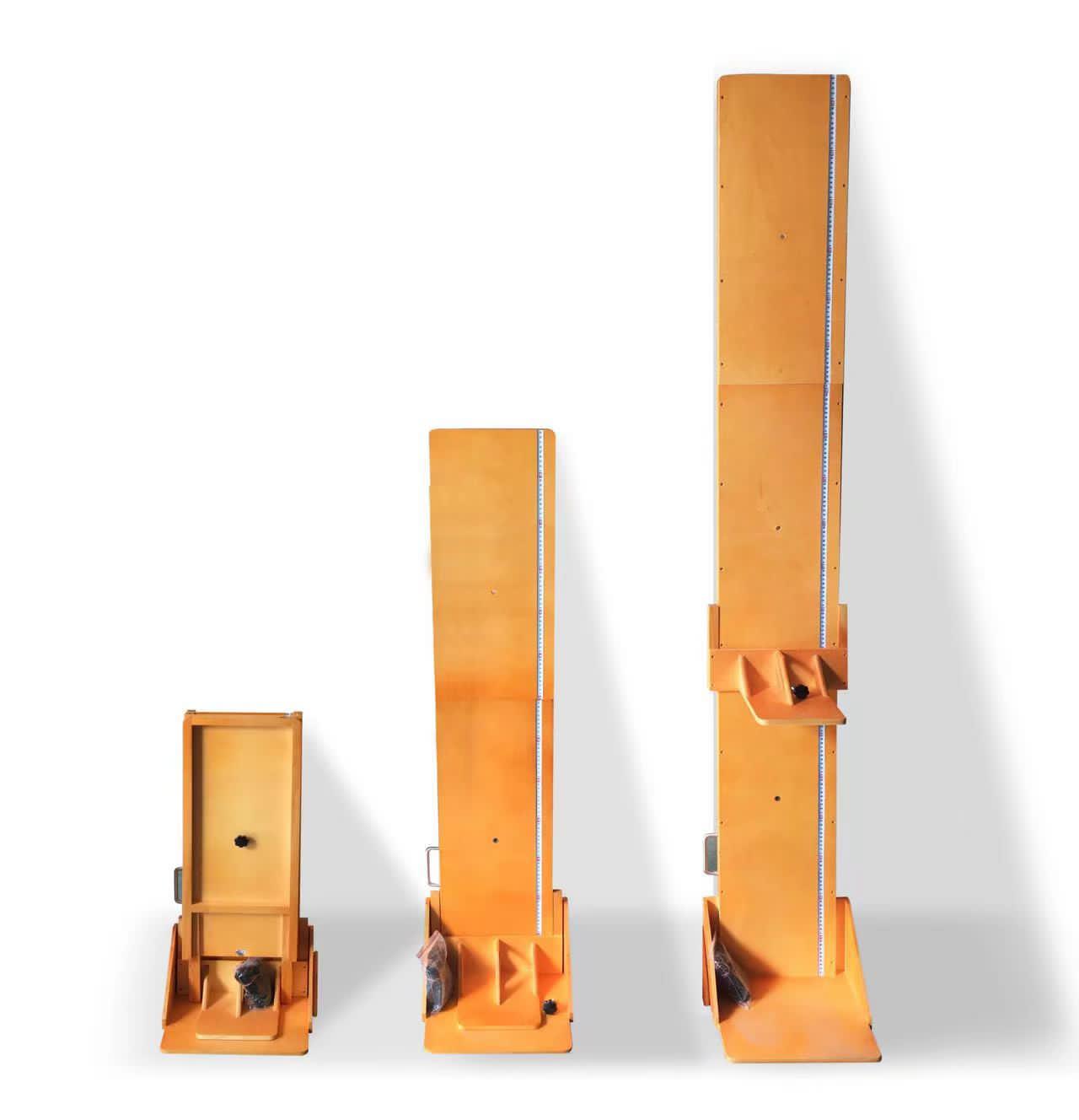 Colonnes de sécurité industrielles