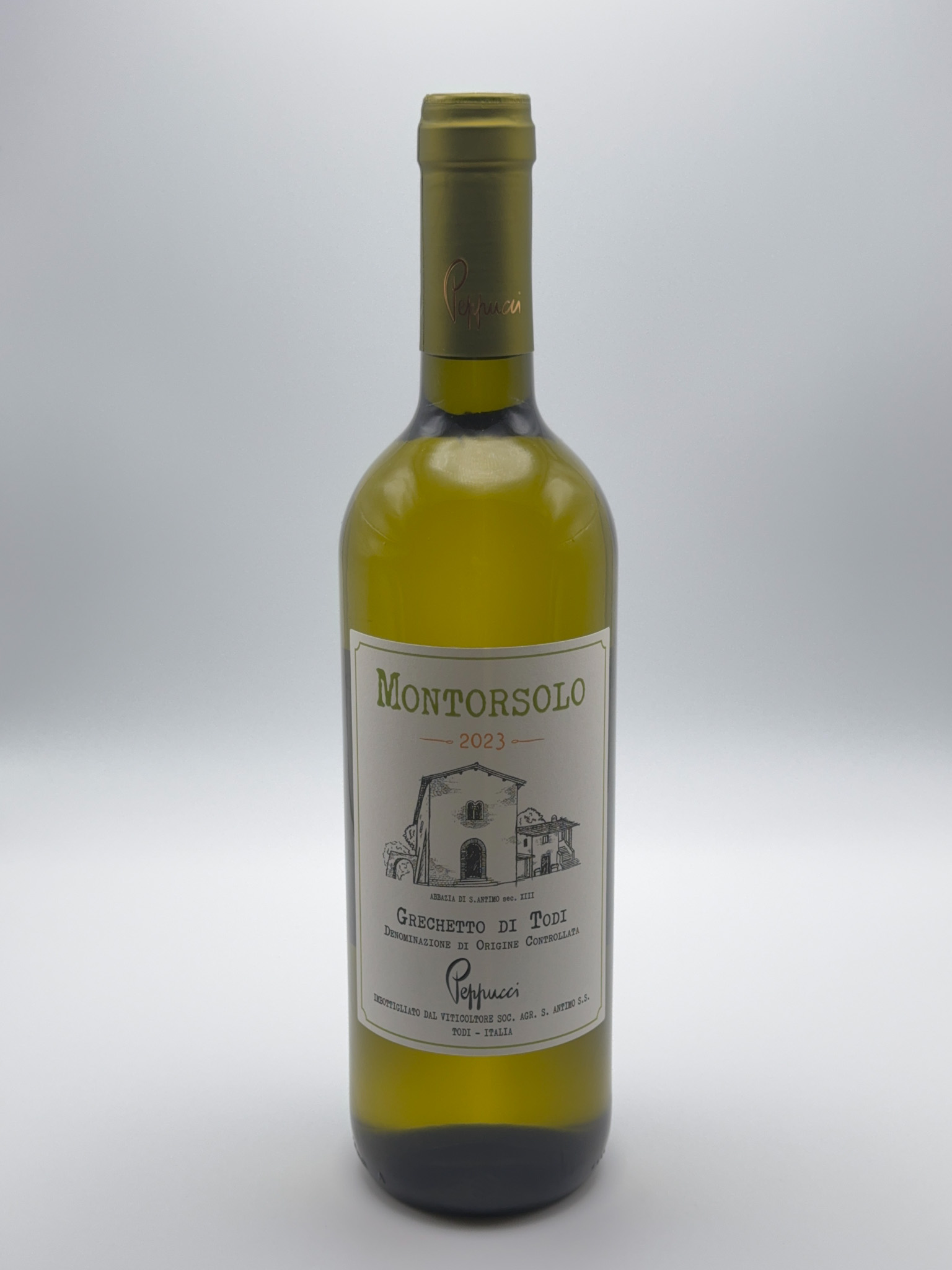 Montorsolo Grechetto di Todi Doc