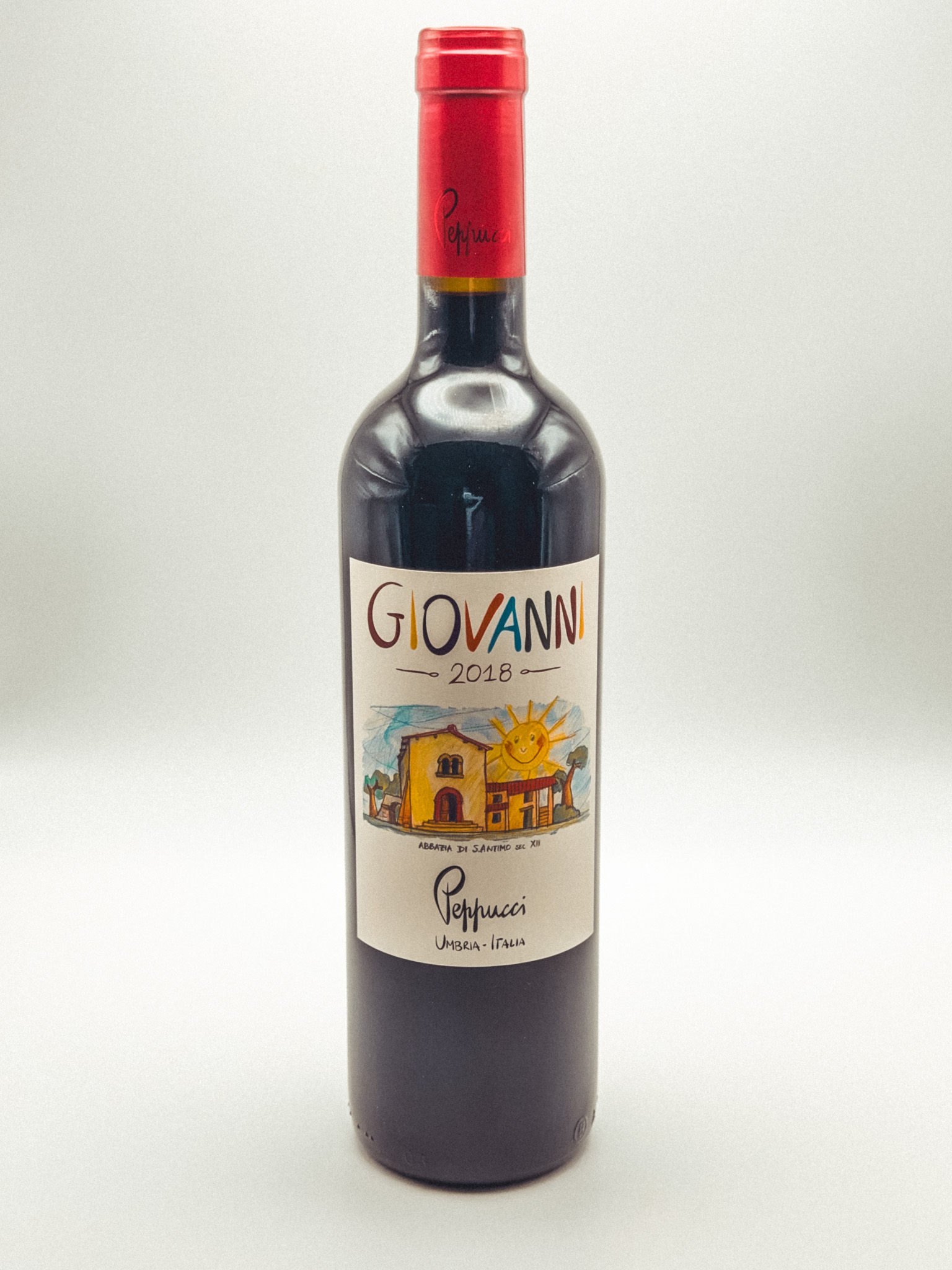 Giovanni Umbria Rosso IGT
