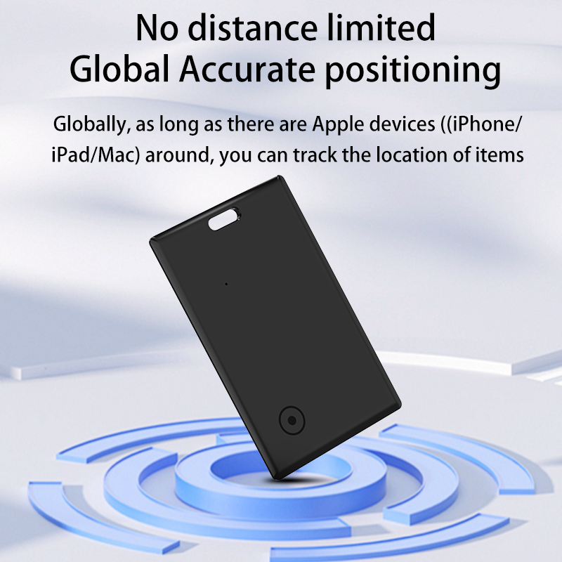 Global Accurate Positioning Device