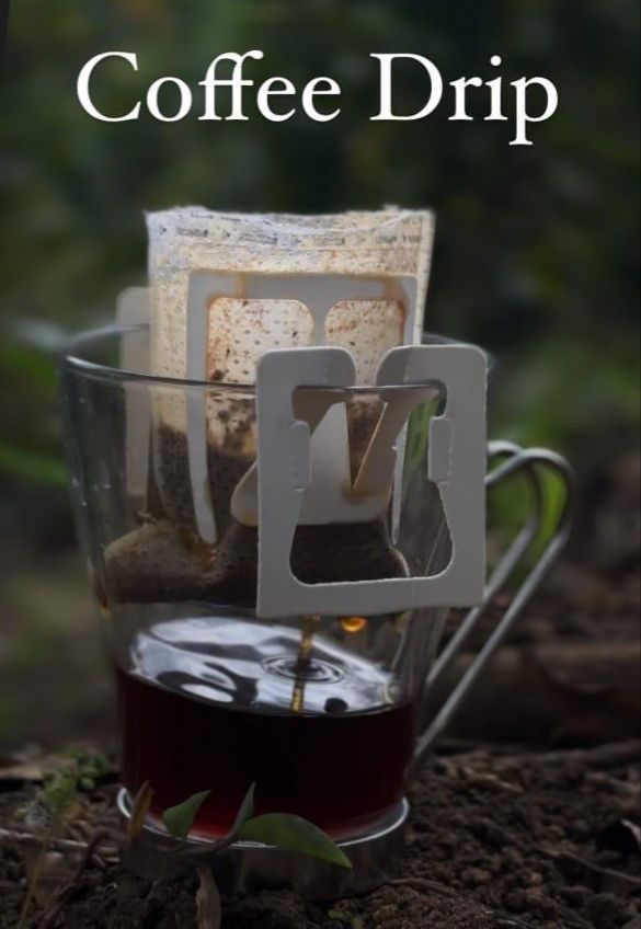 Coffee Drip x 10 UNI