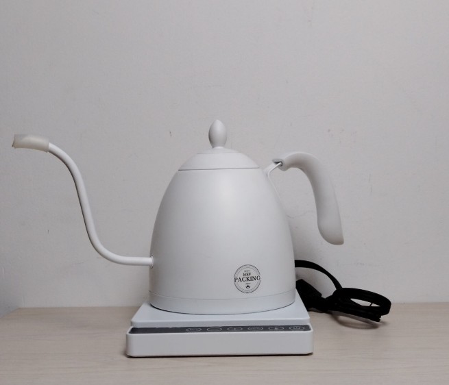 JARRA ELECTRICA EN ACERO INOXIDABLE 1.2 LT