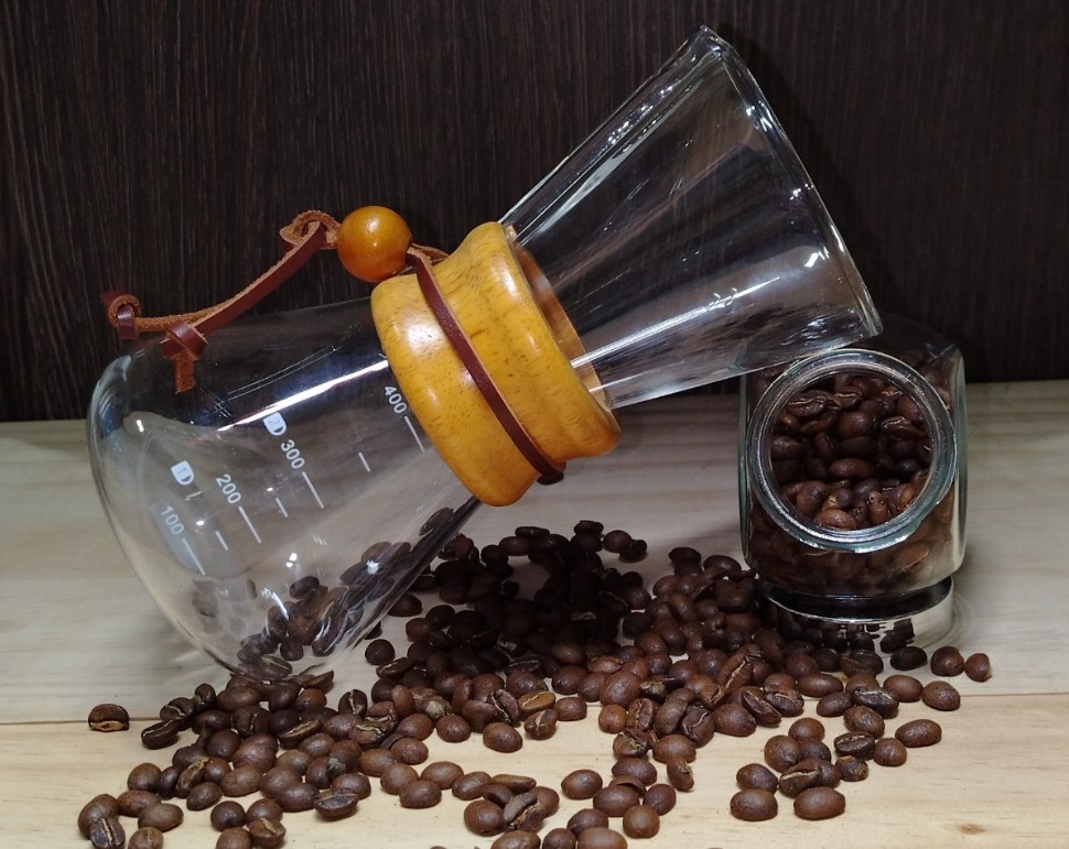 CHEMEX CUELLO LARGO 400 ML