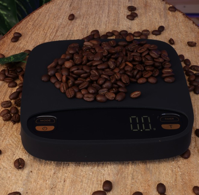 GRAMERA PROFESIONAL COFFEE SCALE KC803