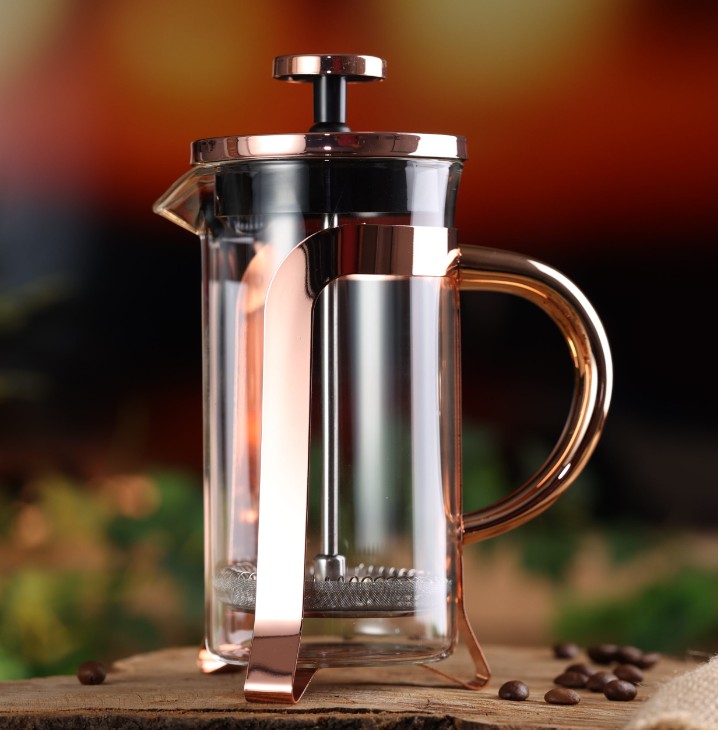 PRENSA FRANCESA ORO ROSA 350 M