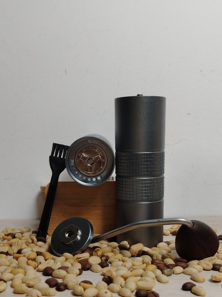 Molino acero inoxidable