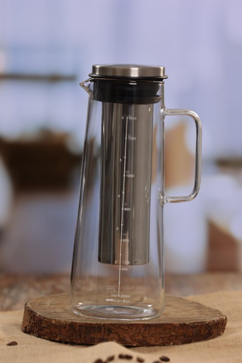 INFUSOR DE CAFÉ 1 LT