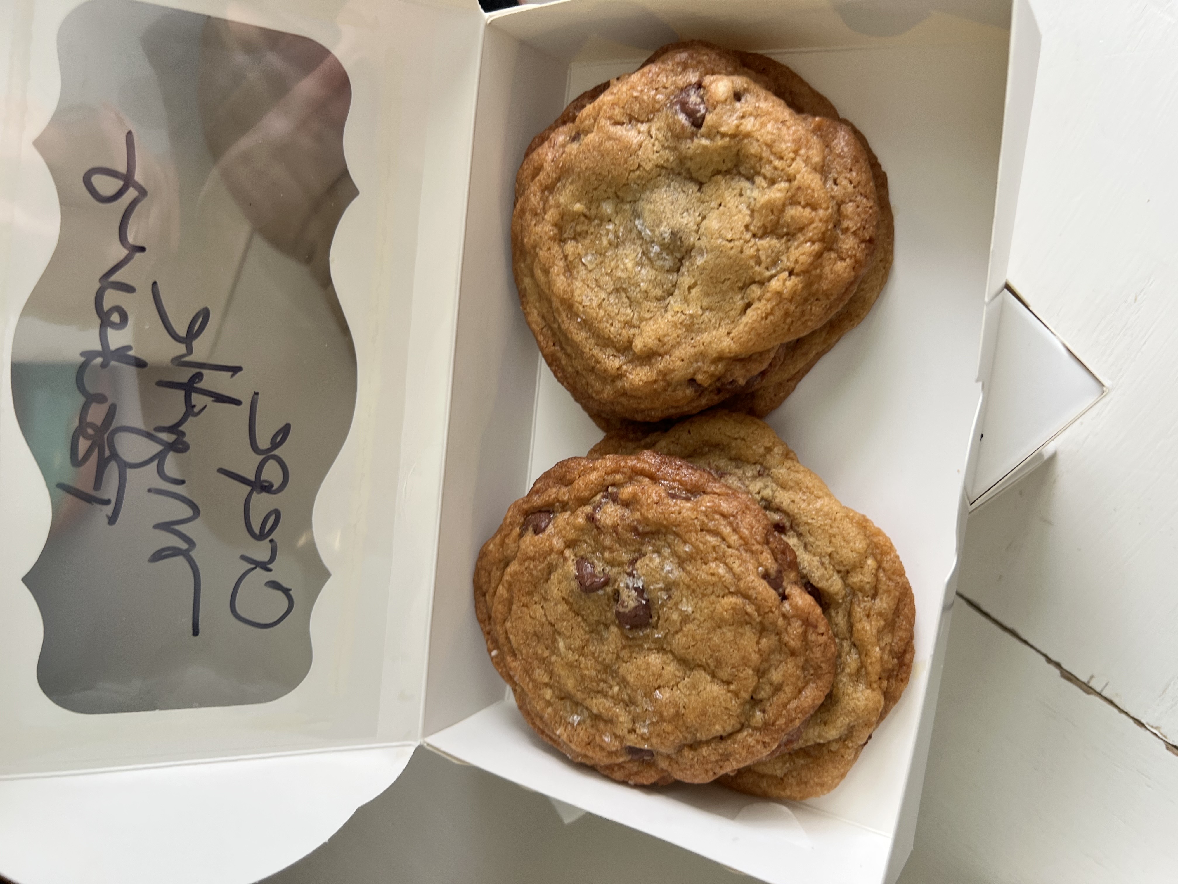 Chocolate Chip Cookies