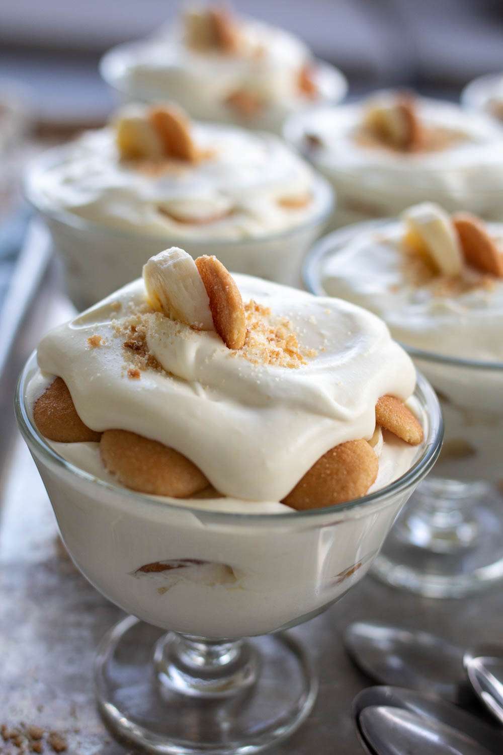 Banana Pudding