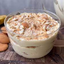Banana Pudding 