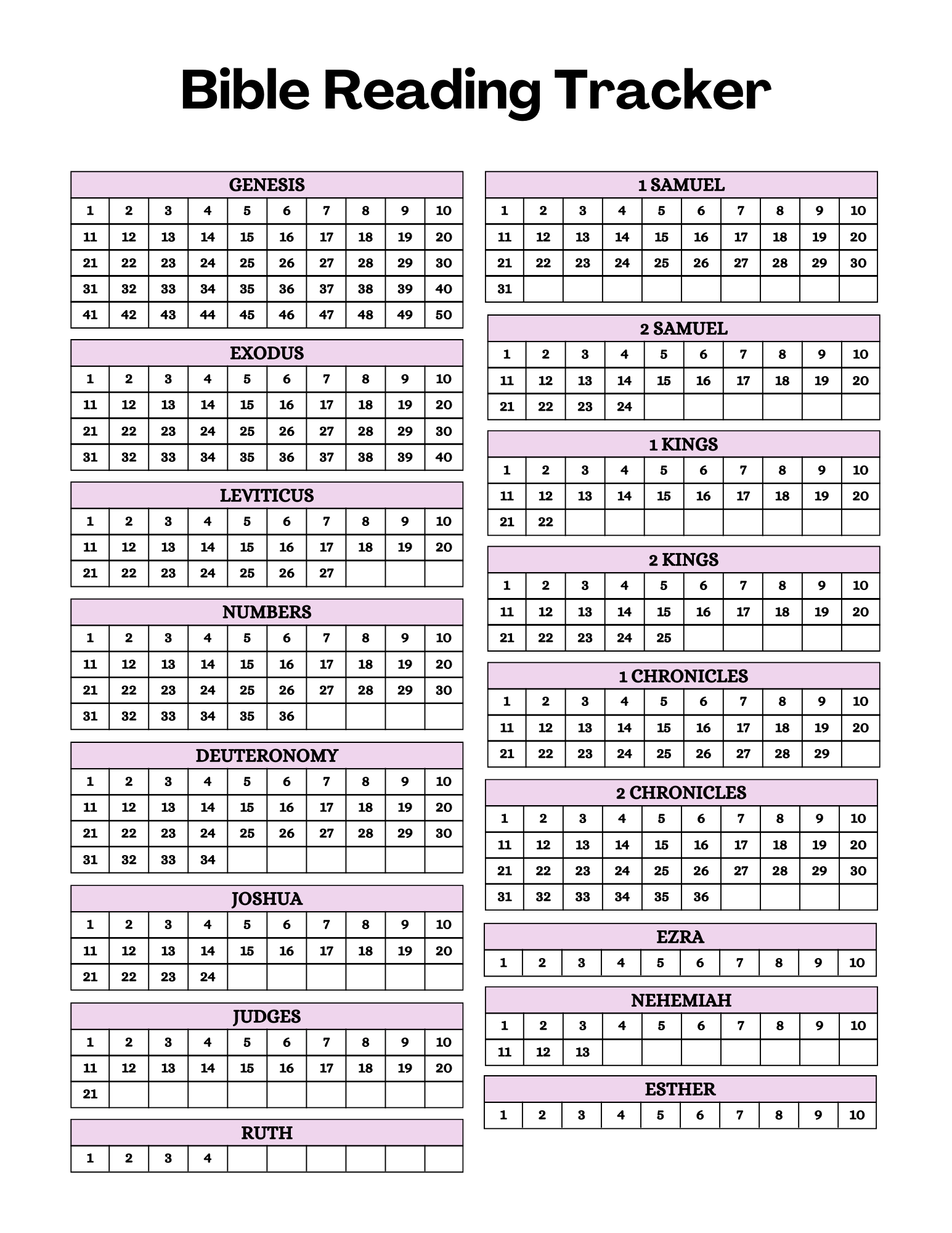 Faith Path Planner Instant Download