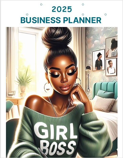 2025 Business Planner