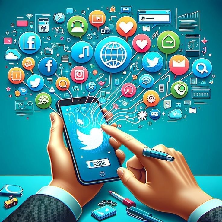 Social Media Optimization 