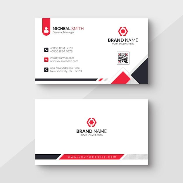 Digital Business Card