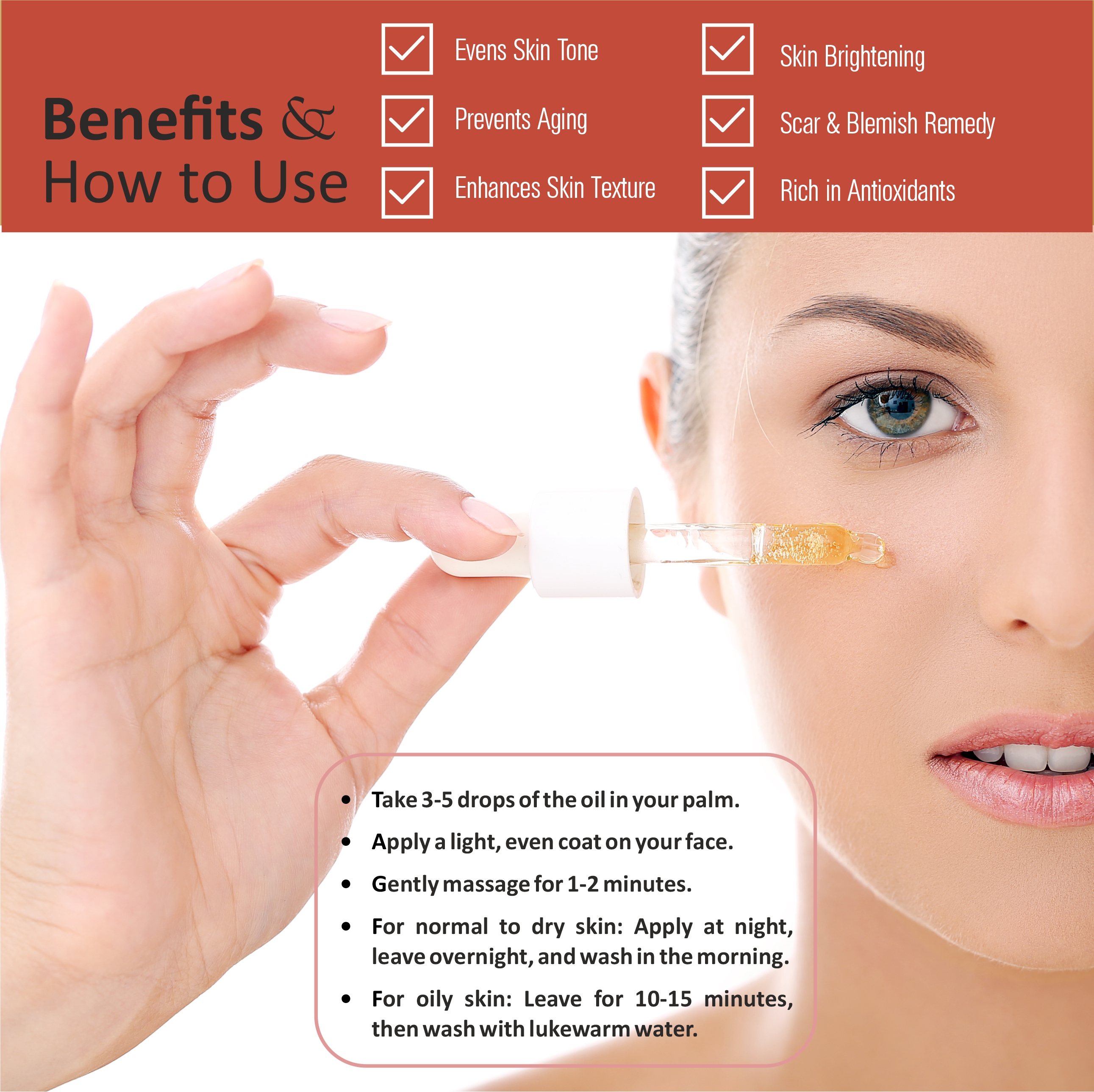 Lotus - Brightening Face Serum