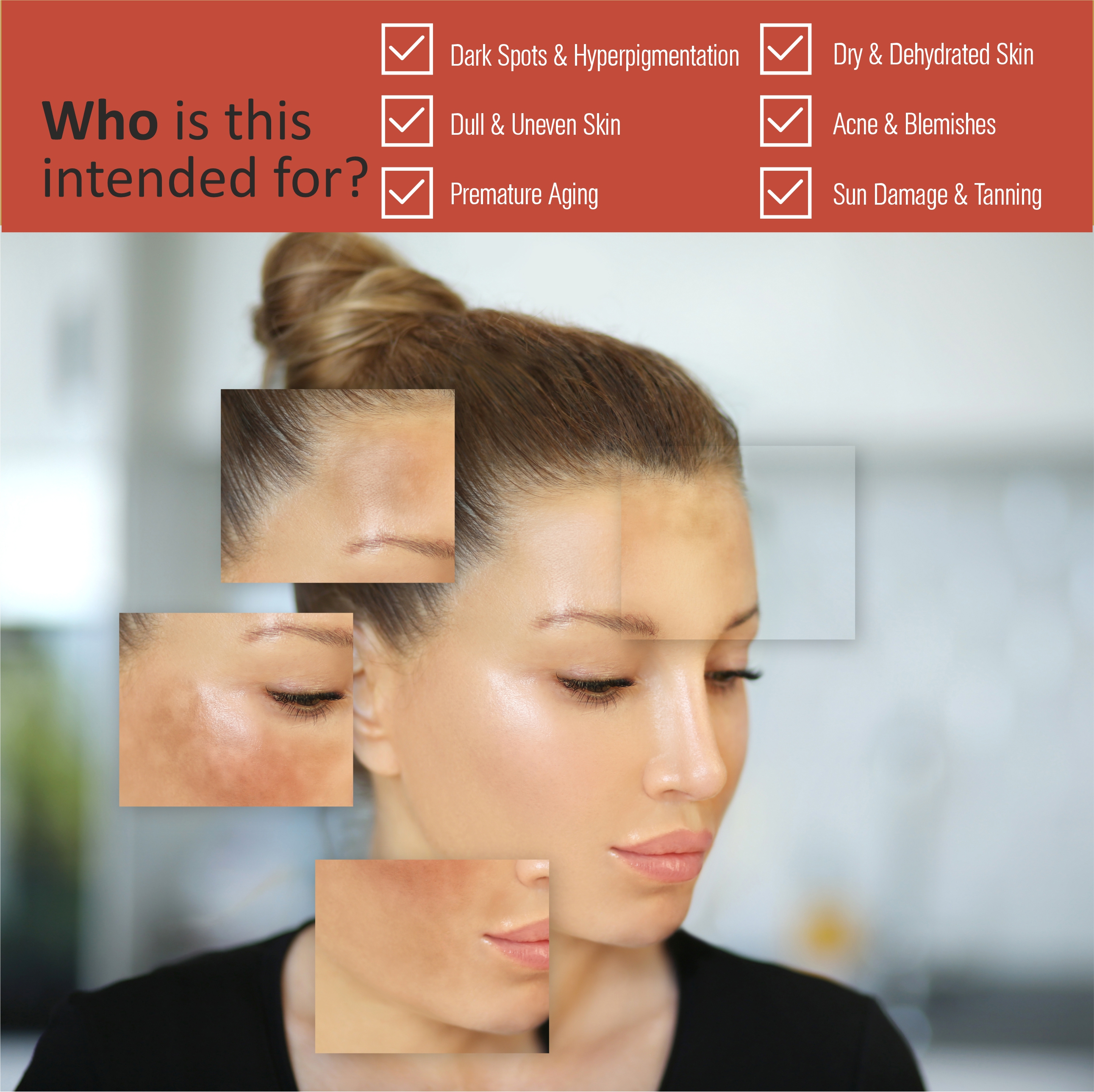 Lotus - Brightening Face Serum