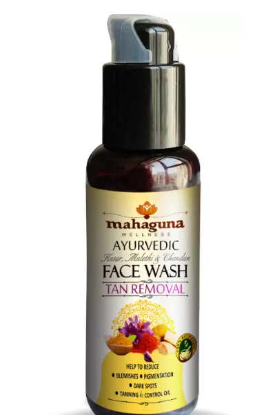 Kesar Face Wash