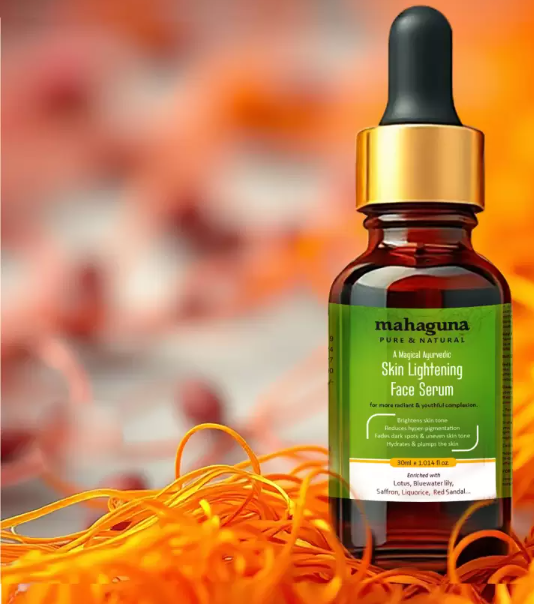  Skin Lightning Face Serum